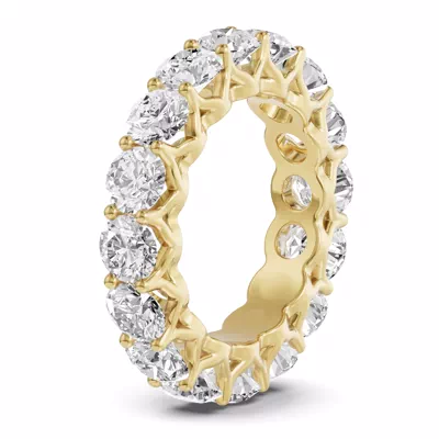 Unity Prong Eternity Band (4.80ct. tw.)