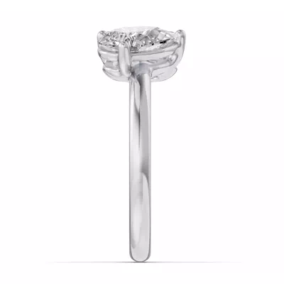 Toi Et Moi Oval & Pear Lab Diamond Ring (2.00 ct. tw.)
