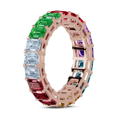 Chromara Eternity Band (4.50 ct. tw.)