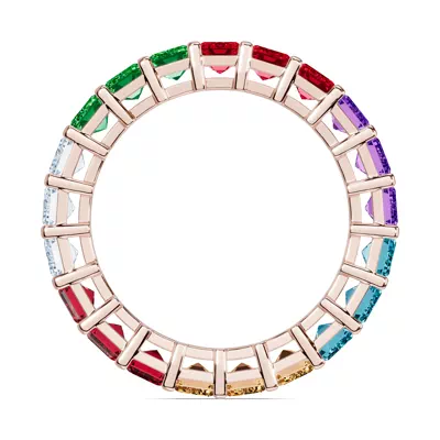 Chromara Eternity Band (4.50 ct. tw.)