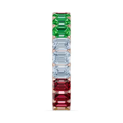 Chromara Eternity Band (4.50 ct. tw.)
