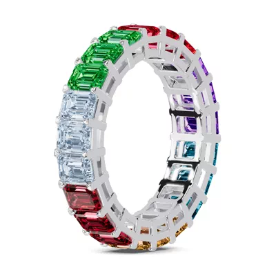 Chromara Eternity Band (4.50 ct. tw.)