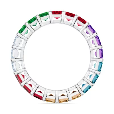 Chromara Eternity Band (4.50 ct. tw.)