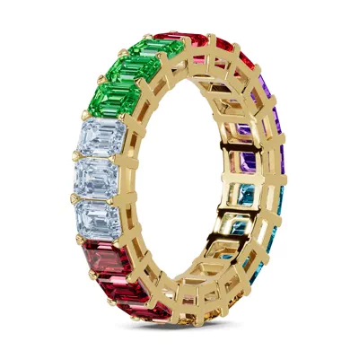 Chromara Eternity Band (4.50 ct. tw.)