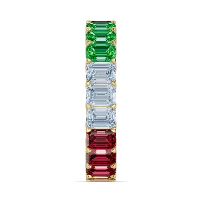Chromara Eternity Band (4.50 ct. tw.)