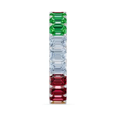 Chromara Eternity Band (4.50 ct. tw.)