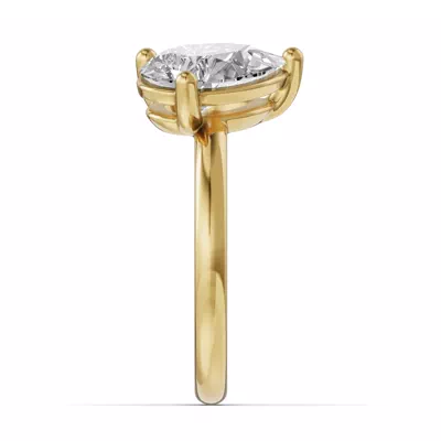 Toi Et Moi Oval & Pear Lab Diamond Ring (2.50 ct. tw.)