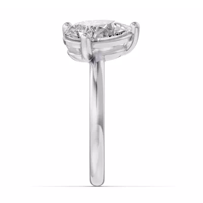 Toi Et Moi Oval & Pear Lab Diamond Ring (2.50 ct. tw.)
