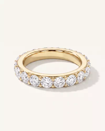 Shared Prong Lab Eternity Band (3.00ct. tw.)
