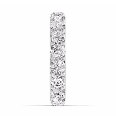 Shared Prong Lab Eternity Band (3.00ct. tw.)