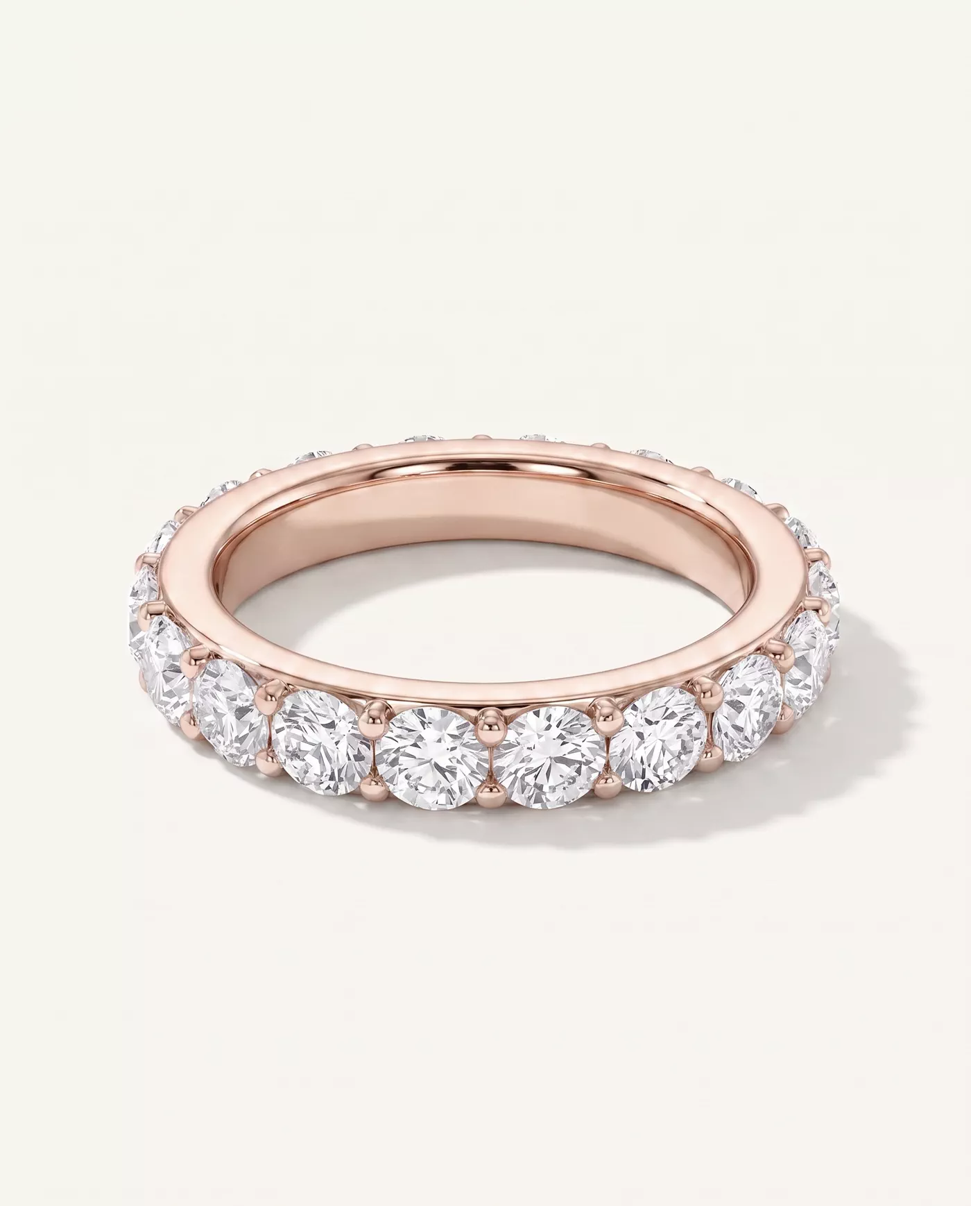 Shared Prong Diamond Eternity Band (3.00ct. tw.)