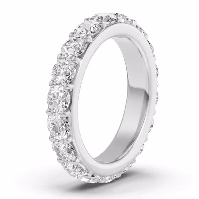 Shared Prong Diamond Eternity Band (3.00ct. tw.)