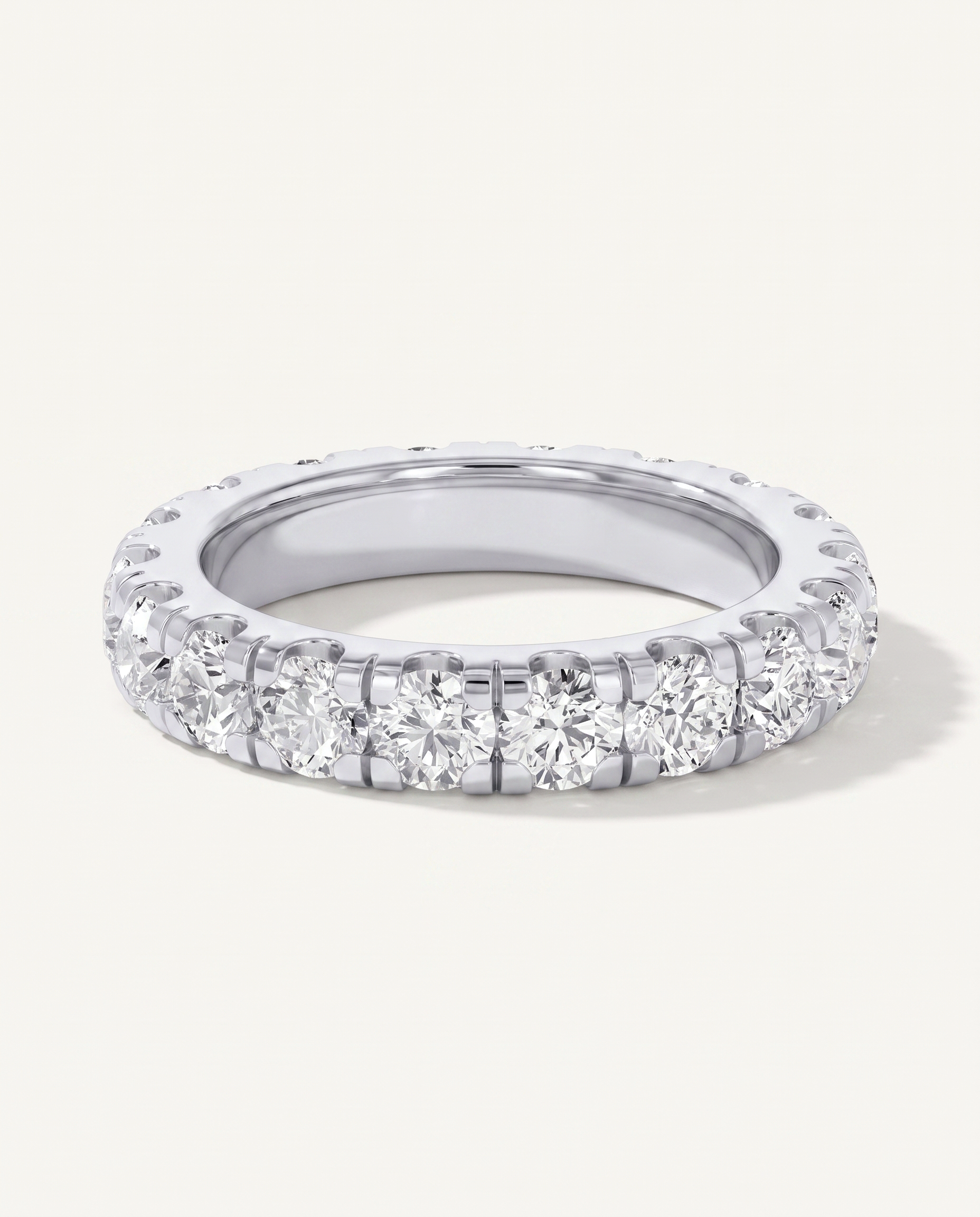Classic Lab Eternity Band (3.00ct. tw.)