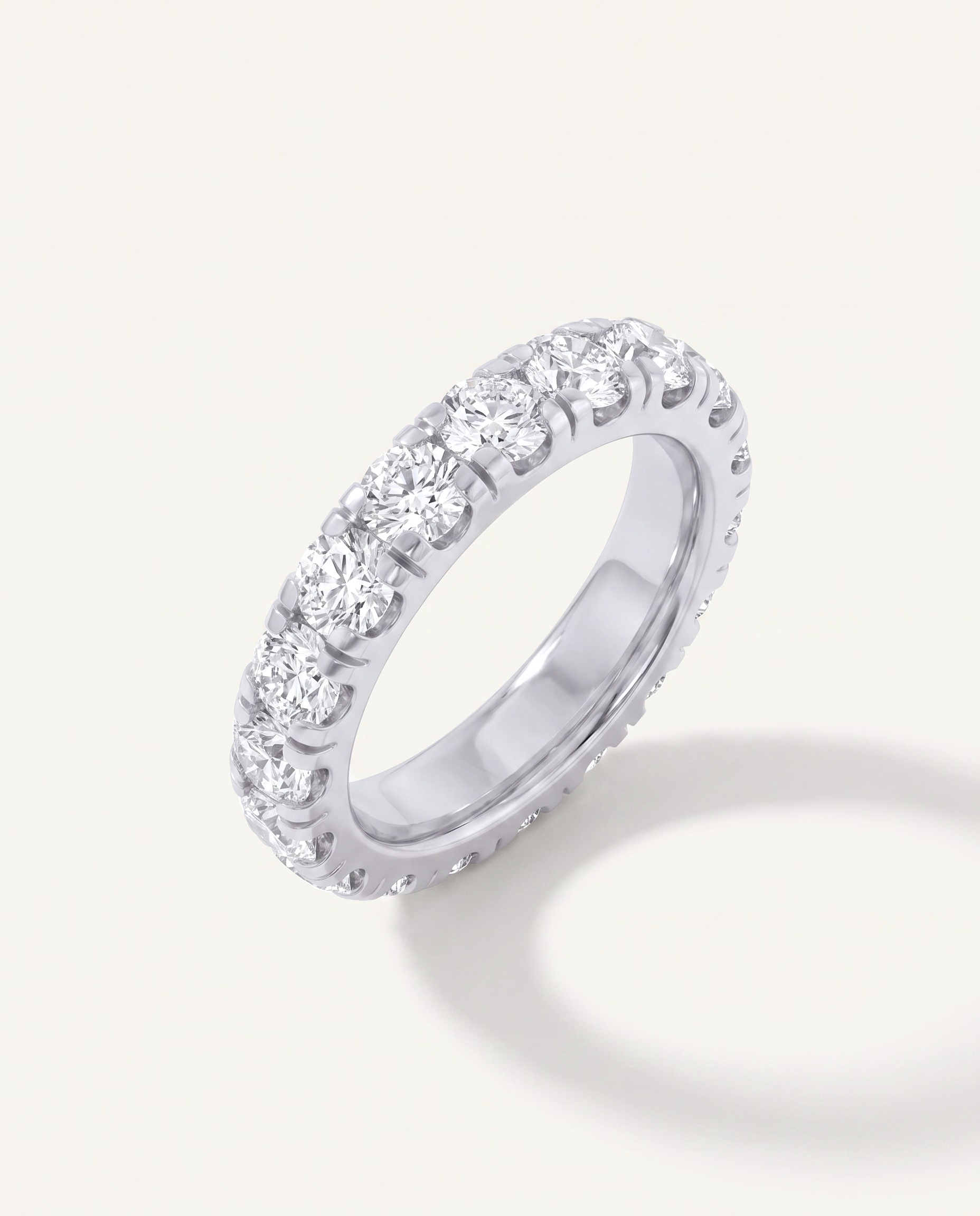 Classic Lab Eternity Band (3.00ct. tw.)