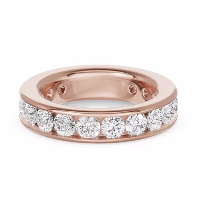 Channel-Set Diamond Eternity Band (3.00ct. tw.)