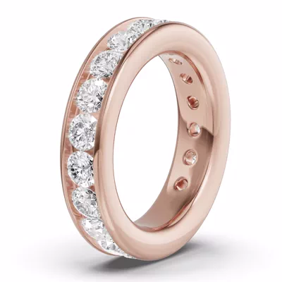 Channel-Set Diamond Eternity Band (3.00ct. tw.)