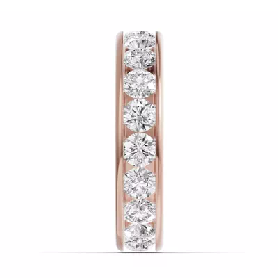 Channel-Set Diamond Eternity Band (3.00ct. tw.)