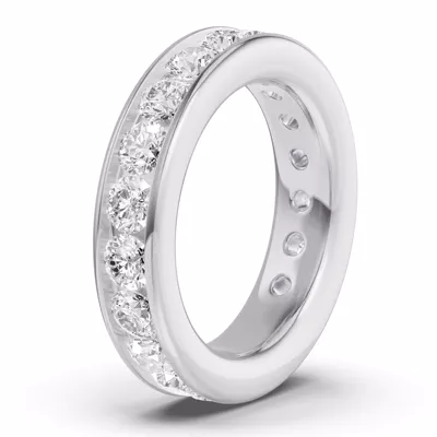 Channel-Set Diamond Eternity Band (3.00ct. tw.)