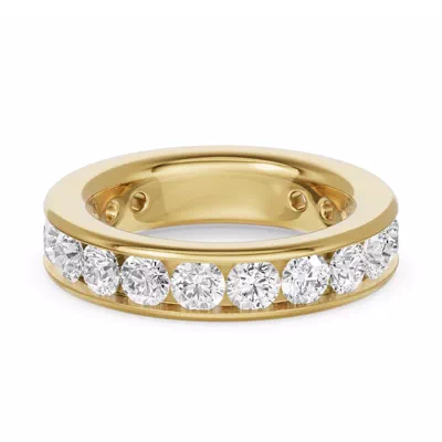 Channel-Set Diamond Eternity Band (3.00ct. tw.)
