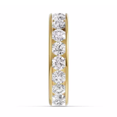 Channel-Set Diamond Eternity Band (3.00ct. tw.)