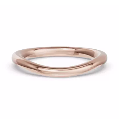 Classic Contoured Band