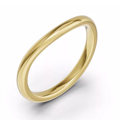 Classic Contoured Band
