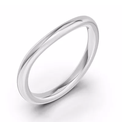 Classic Contoured Band