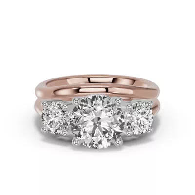 Classic Contour Wedding Band