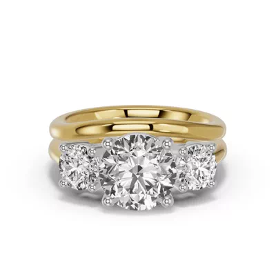 Classic Contour Wedding Band