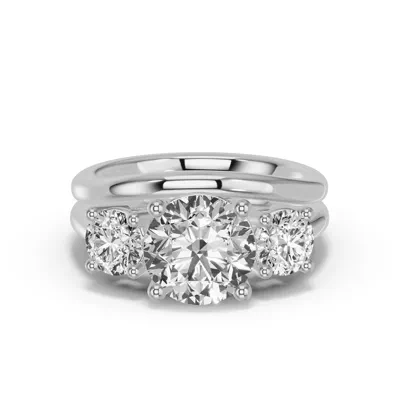 Classic Contour Wedding Band