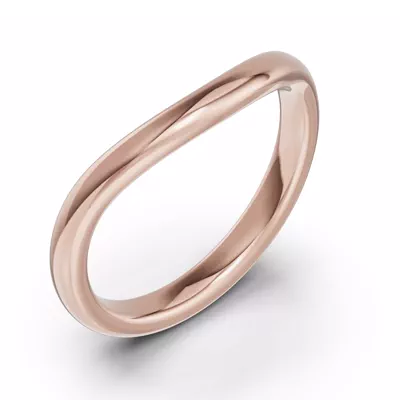 Classic Contour Fit Band
