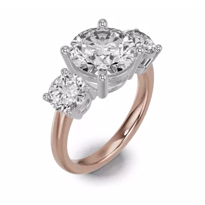 Classic Three-Stone Engagement Ring (2 ct. tw.)