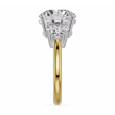 Classic Three-Stone Engagement Ring (2 ct. tw.)