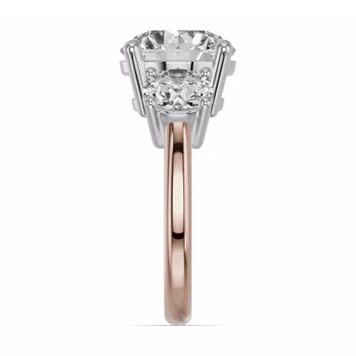 Classic Three-Stone Engagement Ring (2 ct. tw.)