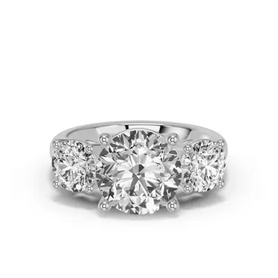 Classic Three-Stone Engagement Ring (2 ct. tw.)