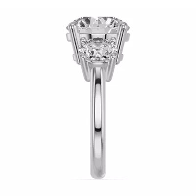 Classic Three-Stone Engagement Ring (2 ct. tw.)