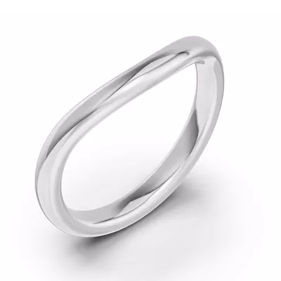 Classic Contour Fit Band