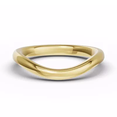 Classic Contour Fit Band