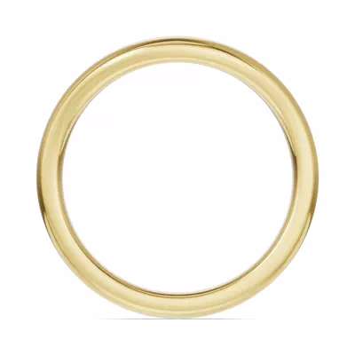 Classic Contour Fit Band