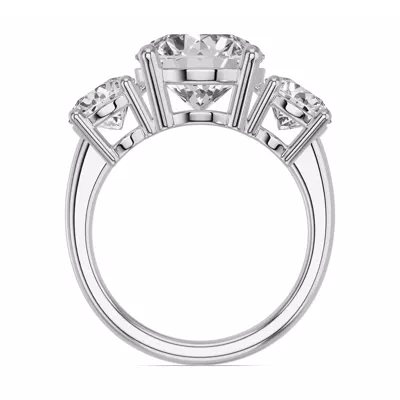 Classic Three-Stone Engagement Ring (2 ct. tw.)