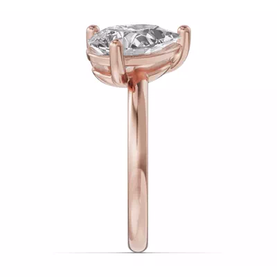 Toi Et Moi Double Oval Lab Diamond Ring (Starting at 1.50 ct. tw.)