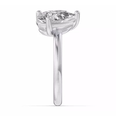 Toi Et Moi Double Oval Lab Diamond Ring (Starting at 1.50 ct. tw.)