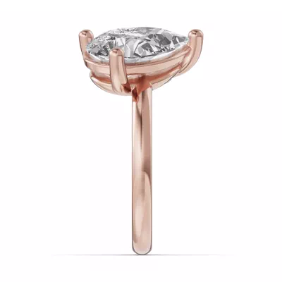 Toi Et Moi Double Oval Lab Diamond Ring (Starting at 3.00 ct. tw.)