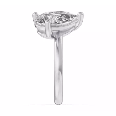 Toi Et Moi Double Oval Lab Diamond Ring (Starting at 3.00 ct. tw.)