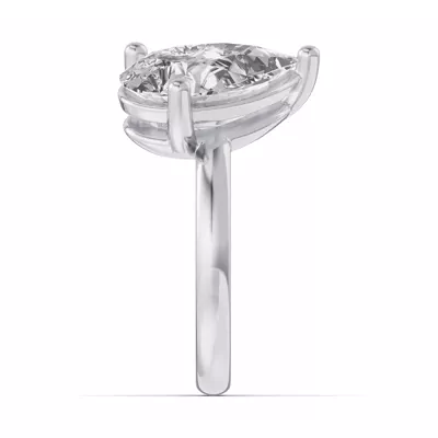 Toi Et Moi Double Oval Lab Diamond Ring (Starting at 5.00 ct. tw.)