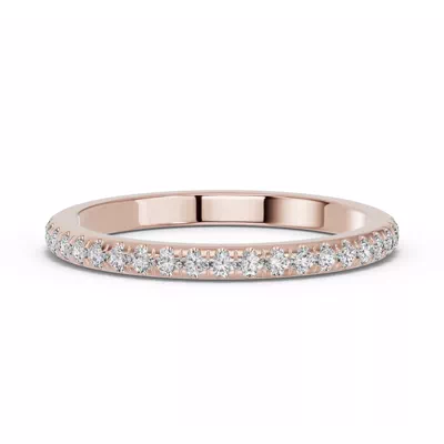 Chroma Pavé Band