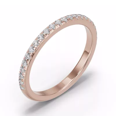 Chroma Pavé Band