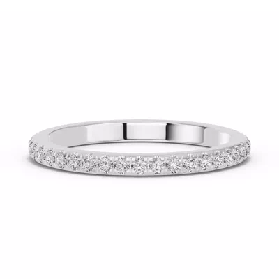 Chroma Pavé Band
