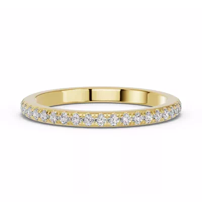 Chroma Pavé Band