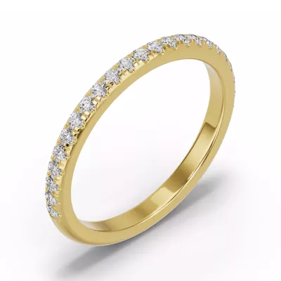 Chroma Pavé Band
